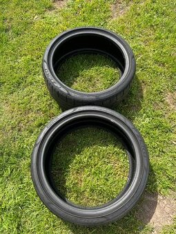 235/35 r19 letni pneu 2ks Pirelli Pzero