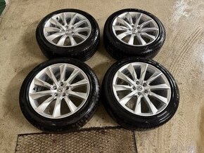 Letní originální kola Volvo 18