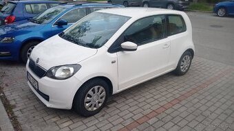 Škoda Citigo 1.0 + LPG