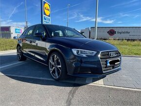 Prodám Audi A3 2017 rok