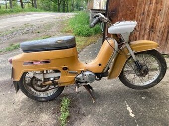 Jawa pionýr - 1