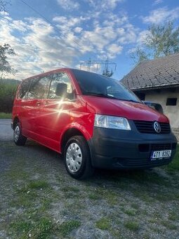 VW Transporter T5 1.9tdi 63kw