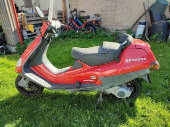 Hexagon 180 gtx - 1