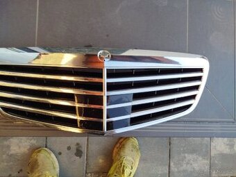 Maska w221 facelift distronic - 1