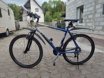 Pánské trekové kolo KTM 22"