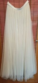 Sukně vel. 36 zn. Needle & Thread