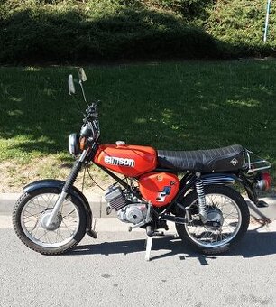 Simson S 51 Enduro