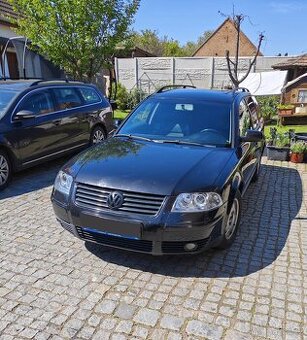 VW Passat B5.5 1.9tdi 96kW