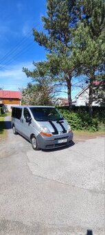 Renault Trafic, vivaro, Primastar