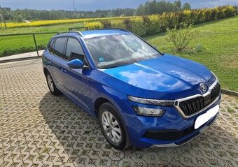 Skoda Kamiq 1.0 TSI Ambition DSG