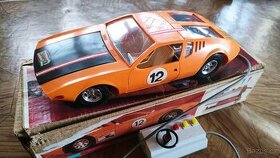 DE TOMASO MANGUSTA AUTICKO S DALKOVYM OVLADANIM