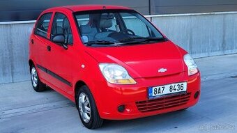 Prodám Chevrolet Spark 0.8i