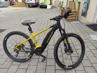 Prodám elektrokolo BERGAMONT E-REVOX 4 naj.jen 304km