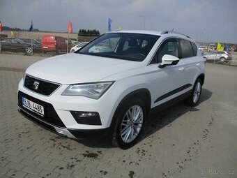 SEAT ATECA 2,0TDi 140kw DSG 4WD DSG Xcellence 2017