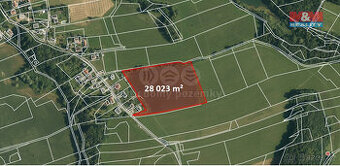 Prodej pole, 28 023 m², Kopřivnice - 1