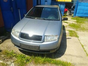 ŠKODA FABIA combi 1,9 SDi (3299)