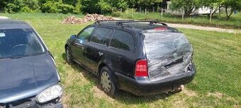 Prodám díly z Octavia 1 a VW golf 4