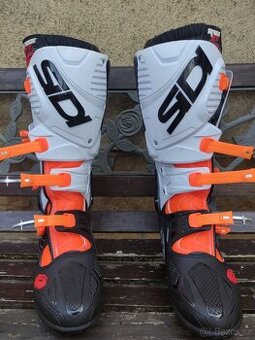 Motokrosové boty SIDI CROSSFIRE 3 SRS boty