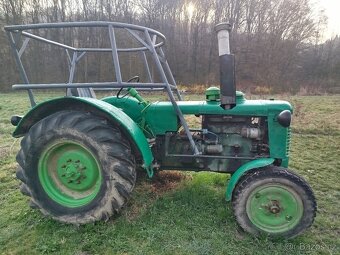 Prodám Zetor super 50