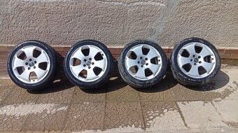 ALU kola 5x112 r17