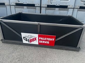 Predám transportné palety - 1