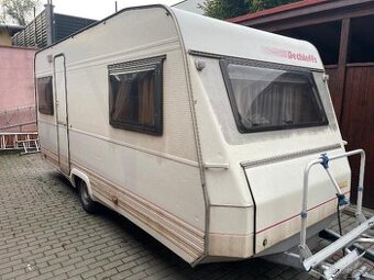 Obytný karavan Dethhleffs