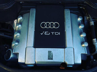 Motor naftový ASE 4.0TDI 202KW CR AUDI A8 4E D3 2004
