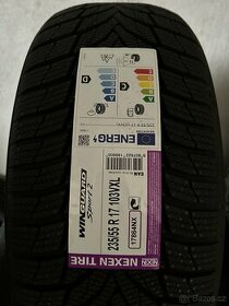 Zimní pneumatiky 235/55R17 103V Nexen WINGUARD Sport 2