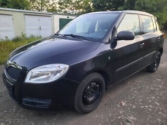 ŠKODA FABIA 2- 67000KM