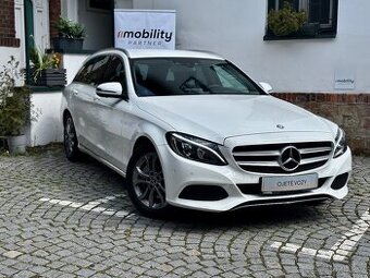 Mercede-Benz C, 250 T, AVANTGARDE, Head-up, 360 cam