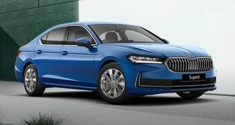 2025 škoda Superb - PRONÁJEM NA LÉTO