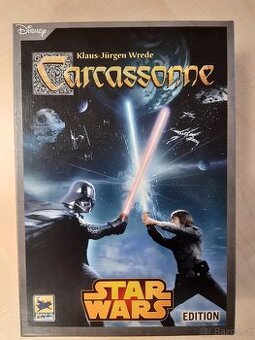 Hans im Glück Carcassonne - Star Wars Edition - 1