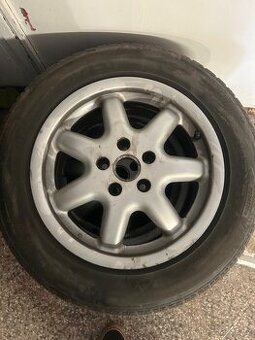 Alu kola 5x112 r16