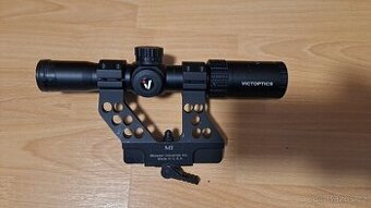 Optika Victoptics 1,5-6x28 + montáž AK/SVD/VSS