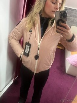 Bunda blauer vel xs ruzova - 1