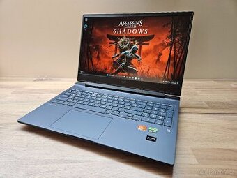 144HZ_NOVINKA HP VICTUS 16_R5-7640HS_16GB_RTX 4060 8GB