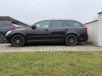 Octavia RS Tdi kombi dsg