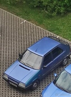 Škoda Favorit GLX