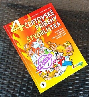 4 čertovské príbehy Štvorlístka - 1