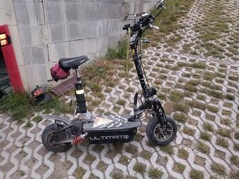 Elektrokoloběžka