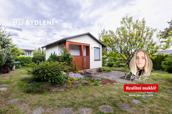 Zahrada 429 m² s chatou a altánem v osobním vlastnictví – ZO - 1
