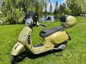 VESPA GTS 125 75TH ANNIVERSARY - 1