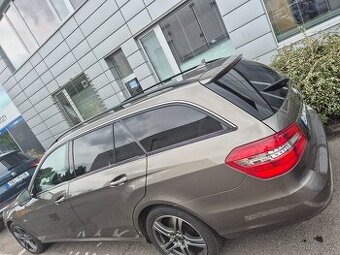 MERCEDES TŘÍDA E 250 CDI 4MOTION