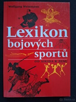 Lexikon bojových sportů