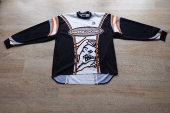 Cyklistický dres Mongoose - 1