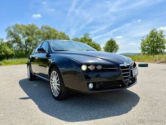 Alfa Romeo 159 Sportwagon