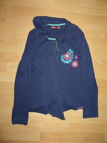 DESIGUAL mikina vel.152 TOP stav