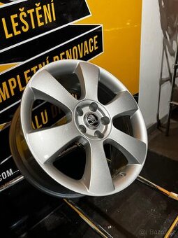 Nová alu R18 pro Škoda Superb II.