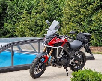 Honda CB500X