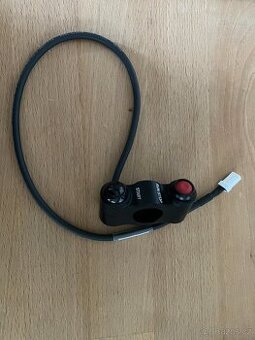 Pravý ovladač Solo Engineering / Switch gear right
